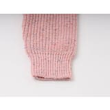 カラーミックスニット | URBAN CHERRY | 詳細画像24 