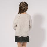 カラーミックスニット | URBAN CHERRY | 詳細画像8 