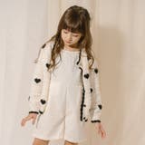 ネックスカラップハートデザインニットカーディガン | URBAN CHERRY | 詳細画像7