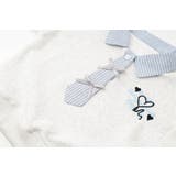 タイドッキングワンポイントロゴトレーナー | URBAN CHERRY | 詳細画像10 