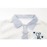 タイドッキングワンポイントロゴトレーナー | URBAN CHERRY | 詳細画像13 