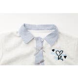 タイドッキングワンポイントロゴトレーナー | URBAN CHERRY | 詳細画像14 