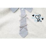 タイドッキングワンポイントロゴトレーナー | URBAN CHERRY | 詳細画像15 