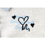 タイドッキングワンポイントロゴトレーナー | URBAN CHERRY | 詳細画像16 