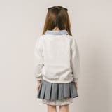 タイドッキングワンポイントロゴトレーナー | URBAN CHERRY | 詳細画像6 