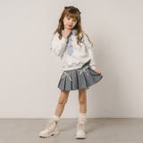 タイドッキングワンポイントロゴトレーナー | URBAN CHERRY | 詳細画像9 