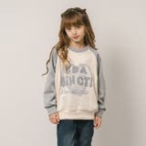 ハートプリントデザインラグラントレーナー | URBAN CHERRY | 詳細画像12 