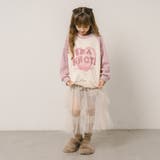 ハートプリントデザインラグラントレーナー | URBAN CHERRY | 詳細画像15 