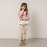 ハートプリントデザインラグラントレーナー | URBAN CHERRY | 詳細画像23 