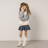 ハートプリントデザインラグラントレーナー | URBAN CHERRY | 詳細画像25 