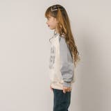 ハートプリントデザインラグラントレーナー | URBAN CHERRY | 詳細画像7 