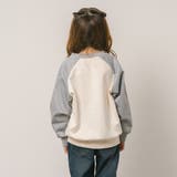 ハートプリントデザインラグラントレーナー | URBAN CHERRY | 詳細画像8 