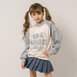 ハートプリントデザインラグラントレーナー | URBAN CHERRY | 詳細画像9 