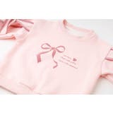 リボンショルダーデザイントレーナー | URBAN CHERRY | 詳細画像11