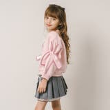 リボンショルダーデザイントレーナー | URBAN CHERRY | 詳細画像19