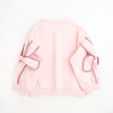 リボンショルダーデザイントレーナー | URBAN CHERRY | 詳細画像4