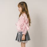 リボンショルダーデザイントレーナー | URBAN CHERRY | 詳細画像5