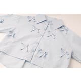 リボンデザインクロップドシャツ | URBAN CHERRY | 詳細画像11