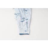 リボンデザインクロップドシャツ | URBAN CHERRY | 詳細画像19