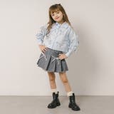 リボンデザインクロップドシャツ | URBAN CHERRY | 詳細画像3