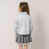 リボンデザインクロップドシャツ | URBAN CHERRY | 詳細画像6