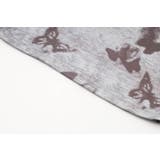 バタフライプリントデザインサイドリボントップス | URBAN CHERRY | 詳細画像13 