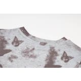 バタフライプリントデザインサイドリボントップス | URBAN CHERRY | 詳細画像17 