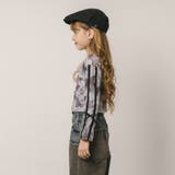 バタフライプリントデザインサイドリボントップス | URBAN CHERRY | 詳細画像5 