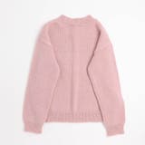 【CHIPIE/シピ】ふわふわシャギーキャットデザインニット | URBAN CHERRY | 詳細画像10 