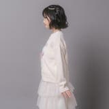 【CHIPIE/シピ】ふわふわシャギーキャットデザインニット | URBAN CHERRY | 詳細画像12 