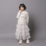 【CHIPIE/シピ】ふわふわシャギーキャットデザインニット | URBAN CHERRY | 詳細画像15 