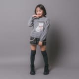 【CHIPIE/シピ】ふわふわシャギーキャットデザインニット | URBAN CHERRY | 詳細画像22 