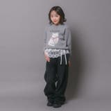 【CHIPIE/シピ】ふわふわシャギーキャットデザインニット | URBAN CHERRY | 詳細画像24 