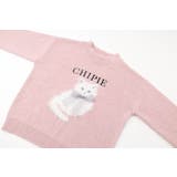 【CHIPIE/シピ】ふわふわシャギーキャットデザインニット | URBAN CHERRY | 詳細画像29 
