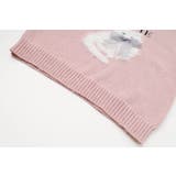 【CHIPIE/シピ】ふわふわシャギーキャットデザインニット | URBAN CHERRY | 詳細画像30 