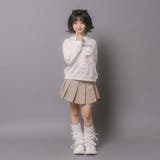 【CHIPIE/シピ】ふわふわシャギーキャットデザインニット | URBAN CHERRY | 詳細画像42 