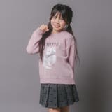 【CHIPIE/シピ】ふわふわシャギーキャットデザインニット | URBAN CHERRY | 詳細画像5 