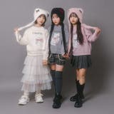 【CHIPIE/シピ】ふわふわシャギーキャットデザインニット | URBAN CHERRY | 詳細画像54 