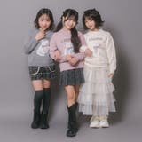 【CHIPIE/シピ】ふわふわシャギーキャットデザインニット | URBAN CHERRY | 詳細画像58 