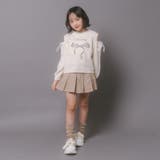 【CHIPIE/シピ】カットショルダーリボン刺繍ニット | URBAN CHERRY | 詳細画像31 