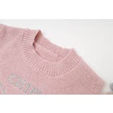 【CHIPIE/シピ】カットショルダーリボン刺繍ニット | URBAN CHERRY | 詳細画像32 