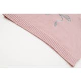 【CHIPIE/シピ】カットショルダーリボン刺繍ニット | URBAN CHERRY | 詳細画像34 