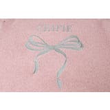 【CHIPIE/シピ】カットショルダーリボン刺繍ニット | URBAN CHERRY | 詳細画像45 