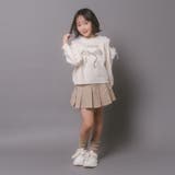 【CHIPIE/シピ】カットショルダーリボン刺繍ニット | URBAN CHERRY | 詳細画像50 