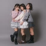 【CHIPIE/シピ】カットショルダーリボン刺繍ニット | URBAN CHERRY | 詳細画像60 