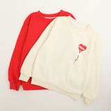 バックハートバルーンデザイントレーナー | URBAN CHERRY | 詳細画像2