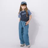 【綿100%/吸水速乾】プラネットロゴギャザーラグランTシャツ | URBAN CHERRY | 詳細画像20