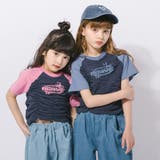【綿100%/吸水速乾】プラネットロゴギャザーラグランTシャツ | URBAN CHERRY | 詳細画像21