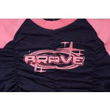 【綿100%/吸水速乾】プラネットロゴギャザーラグランTシャツ | URBAN CHERRY | 詳細画像30