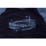 【綿100%/吸水速乾】プラネットロゴギャザーラグランTシャツ | URBAN CHERRY | 詳細画像31